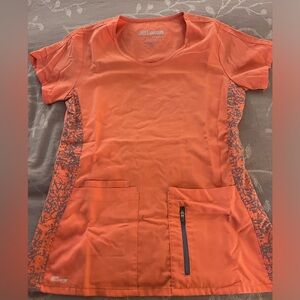 Size small Grey’s Anatomy scrub top.